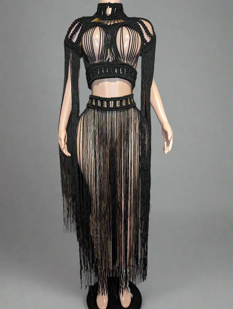 Caribbean Set (Black Available)