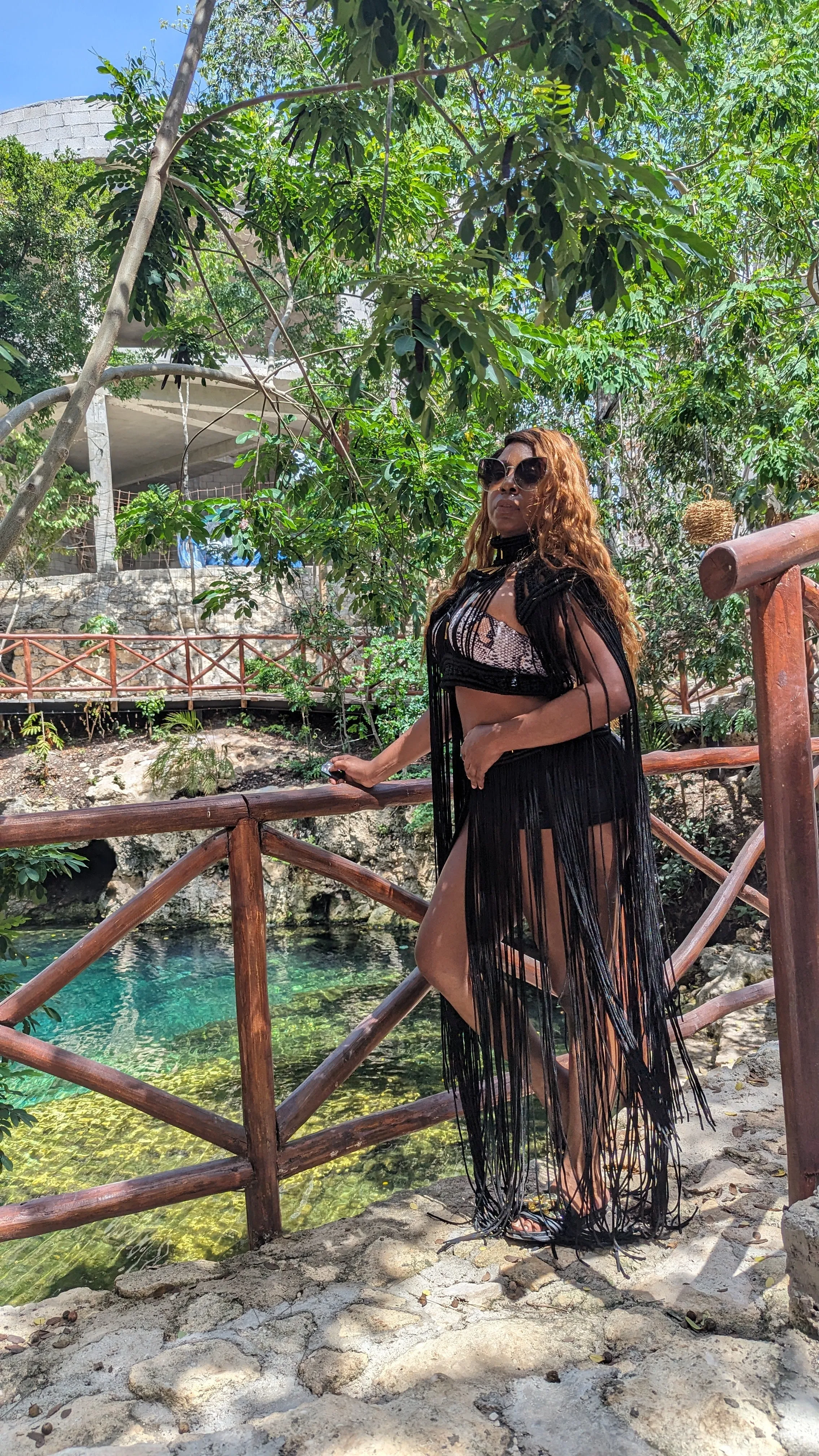 Caribbean Set (Black Available)
