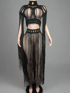Caribbean Set (Black Available)