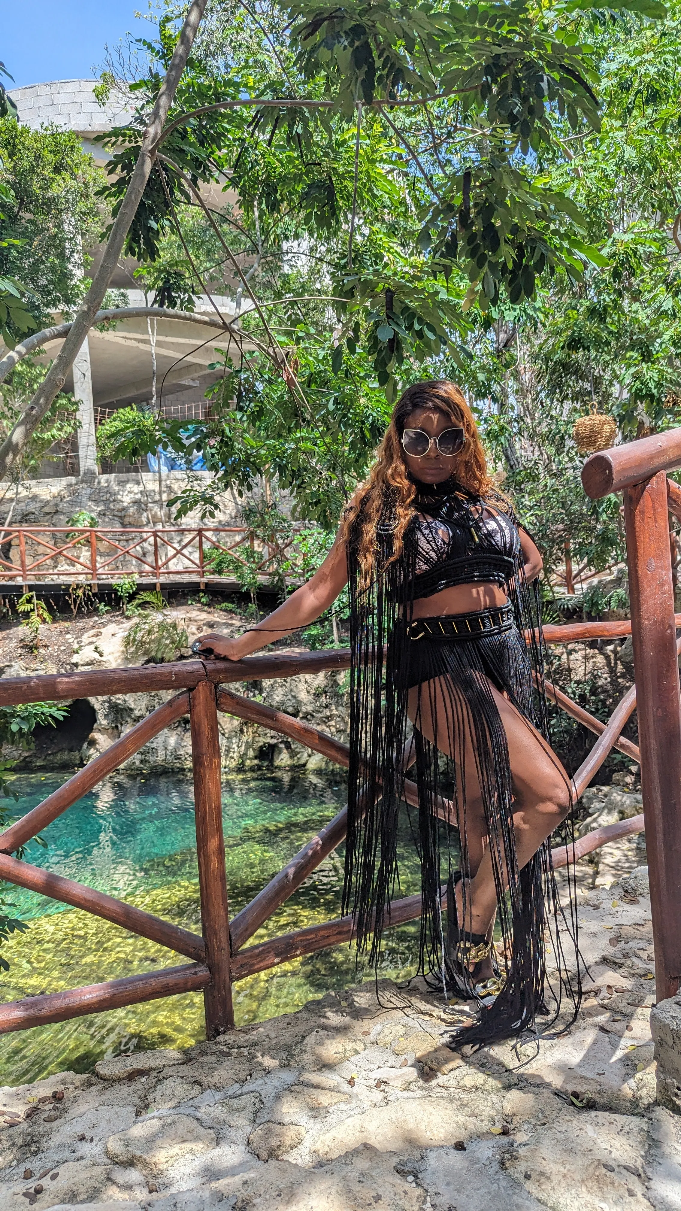Caribbean Set (Black Available)