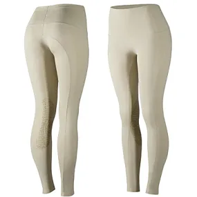 Horze Bianca Women's Superlight Silicone KP Tights 36033