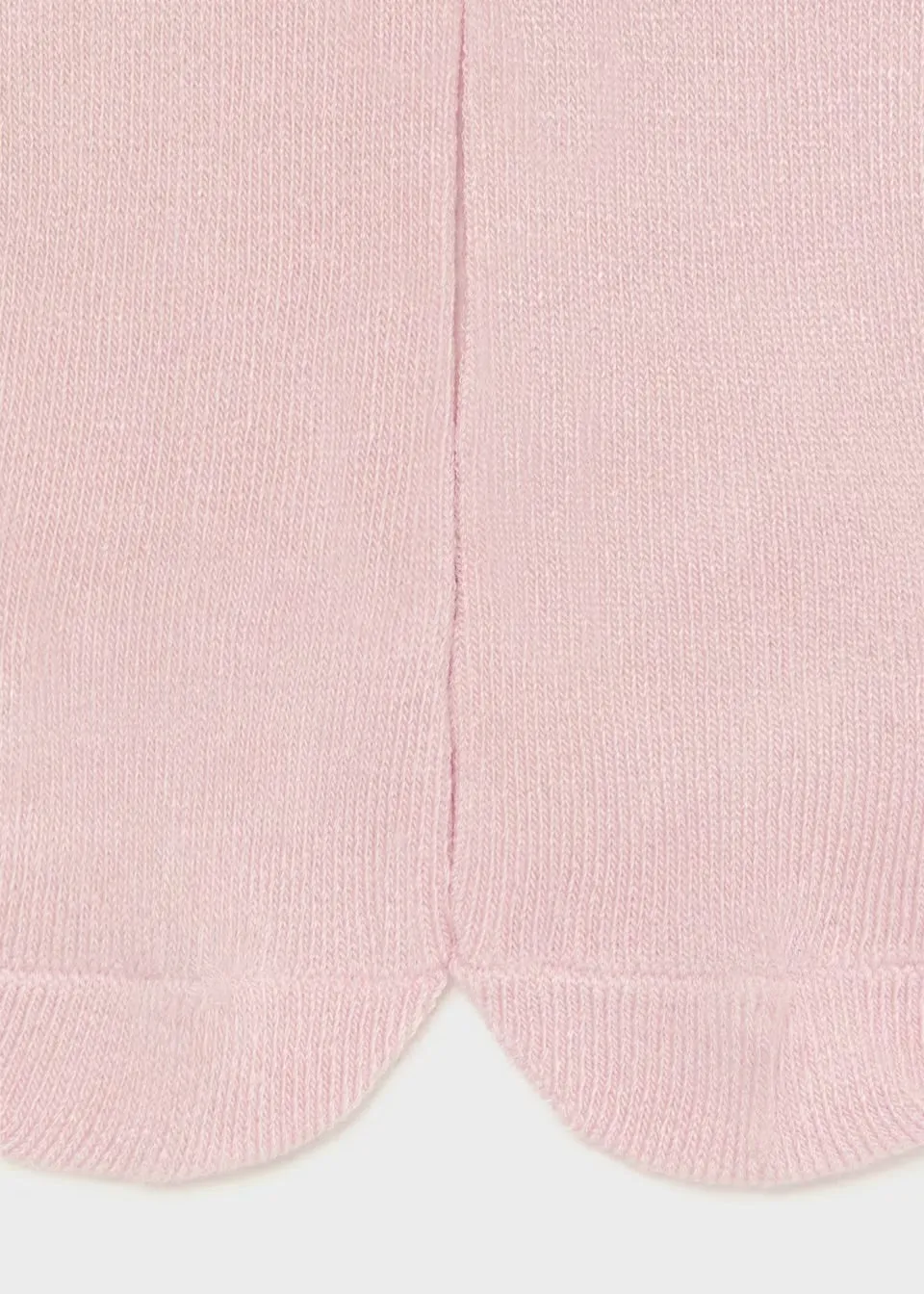 Mayoral Infant Girls Ruffle Bum Tights 9752 Pink