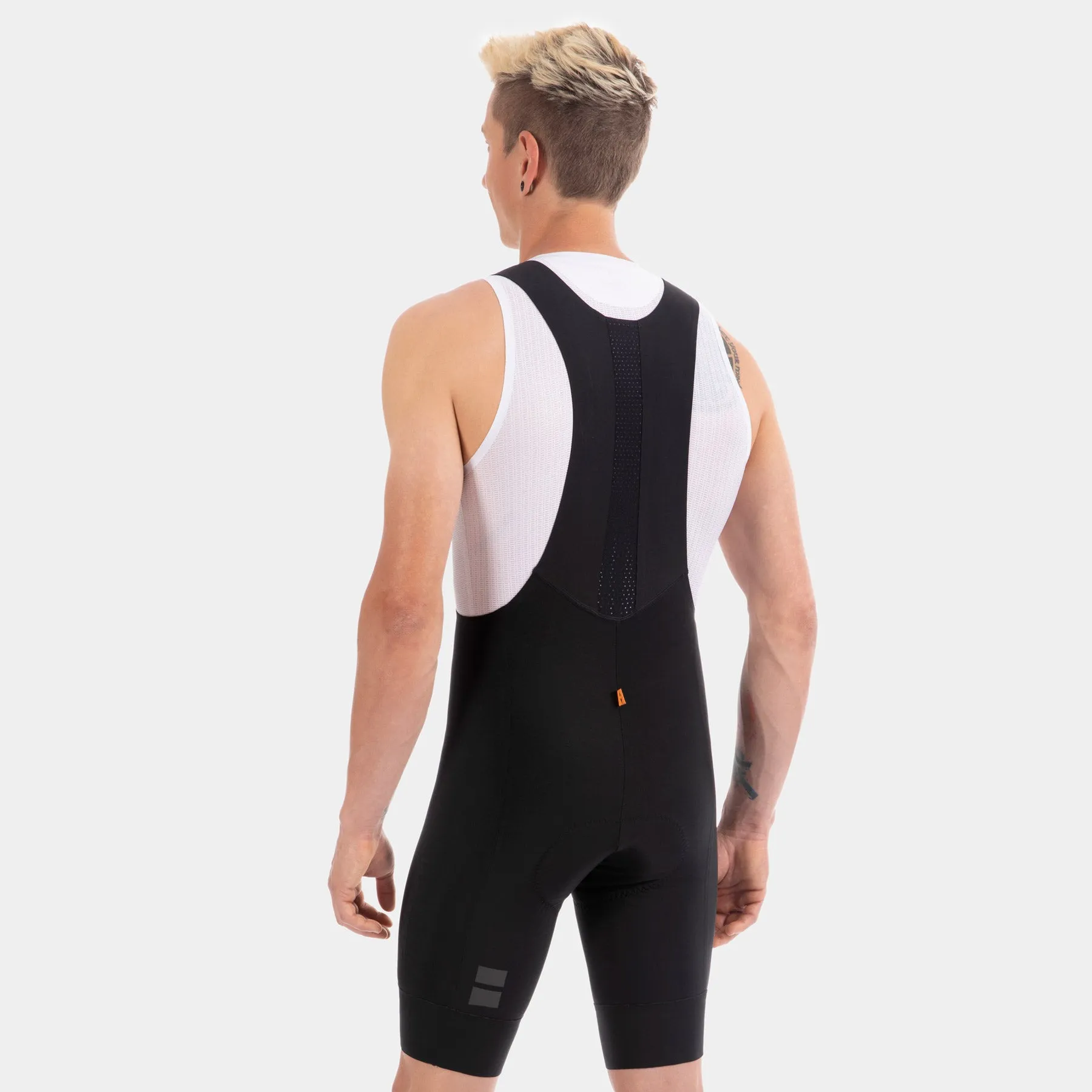 Pro Classic Thermal Bib Shorts - Black