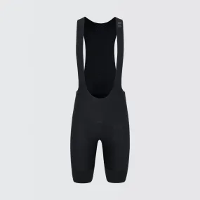 Pro Classic Thermal Bib Shorts - Black