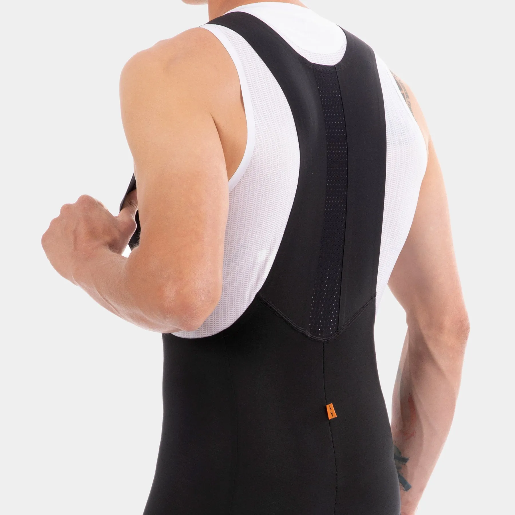 Pro Classic Thermal Bib Shorts - Black