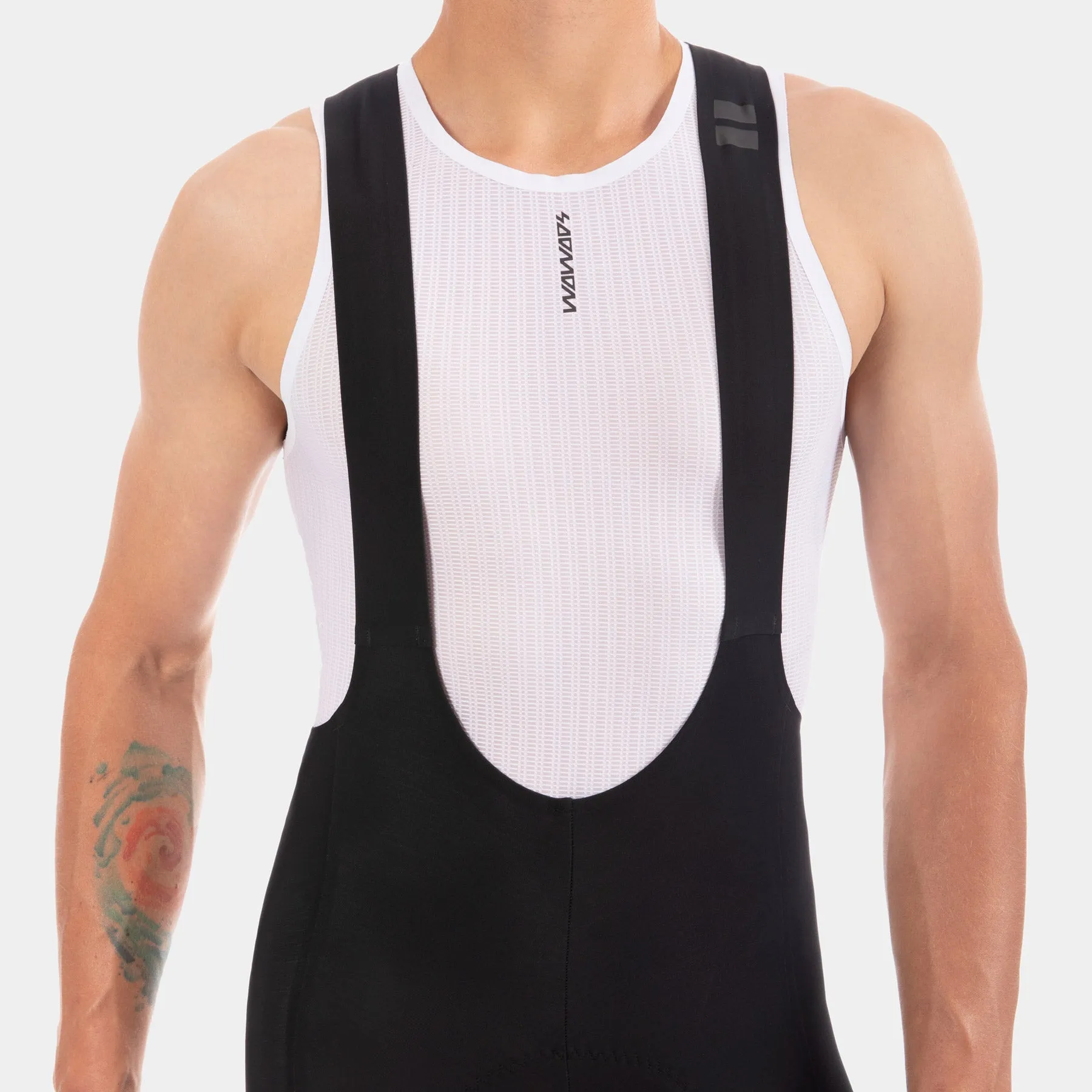 Pro Classic Thermal Bib Shorts - Black