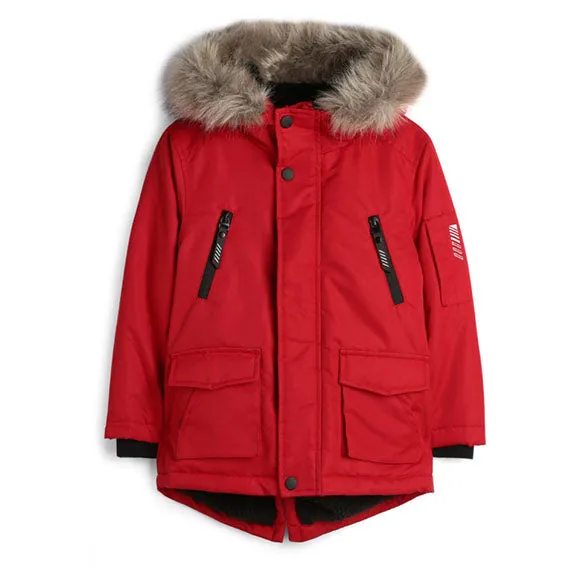 Rowen Parka Coat (Loved)