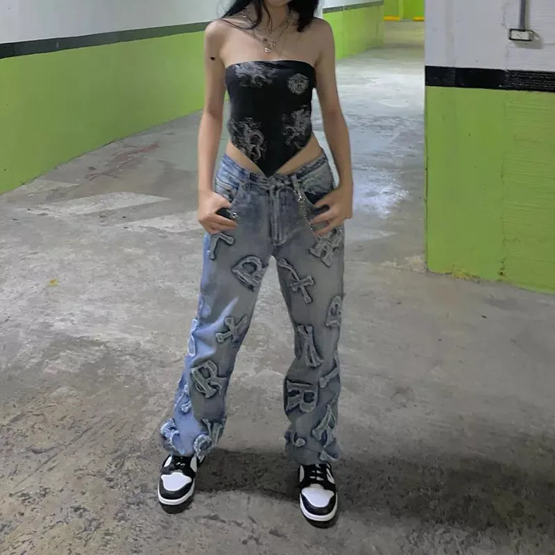 RX Baggy Jeans