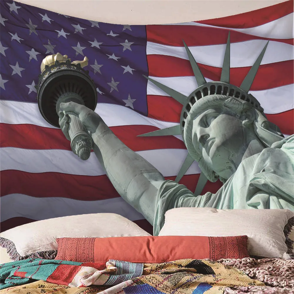 Wall Hanging Print Tapestry