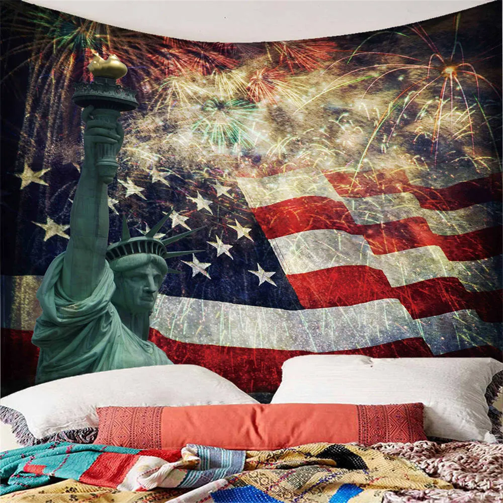 Wall Hanging Print Tapestry