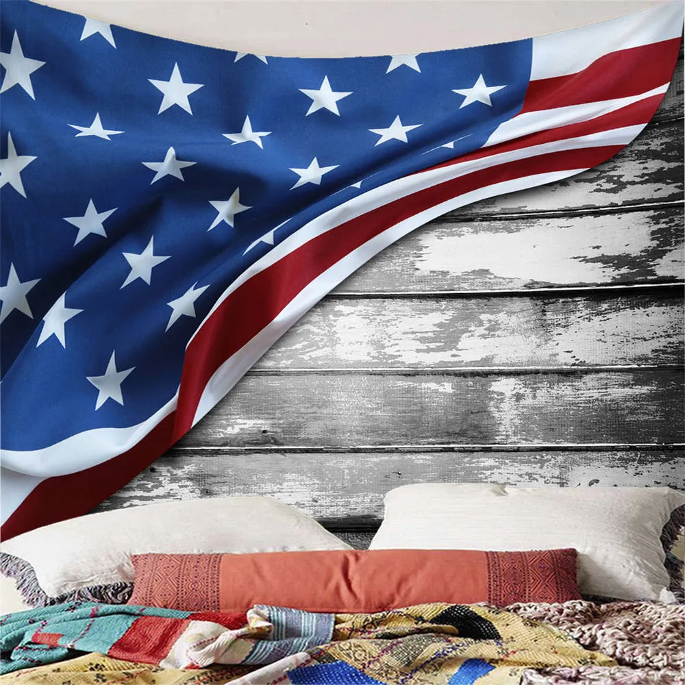 Wall Hanging Print Tapestry