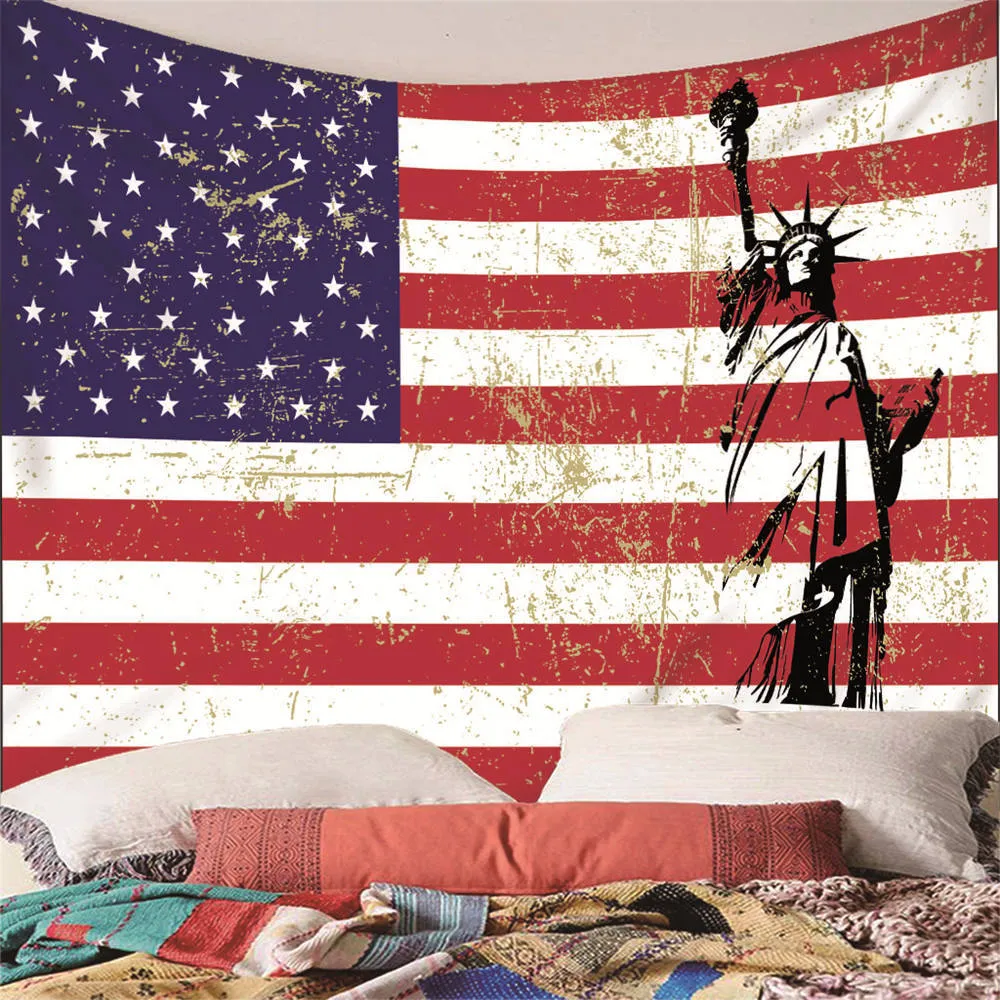 Wall Hanging Print Tapestry