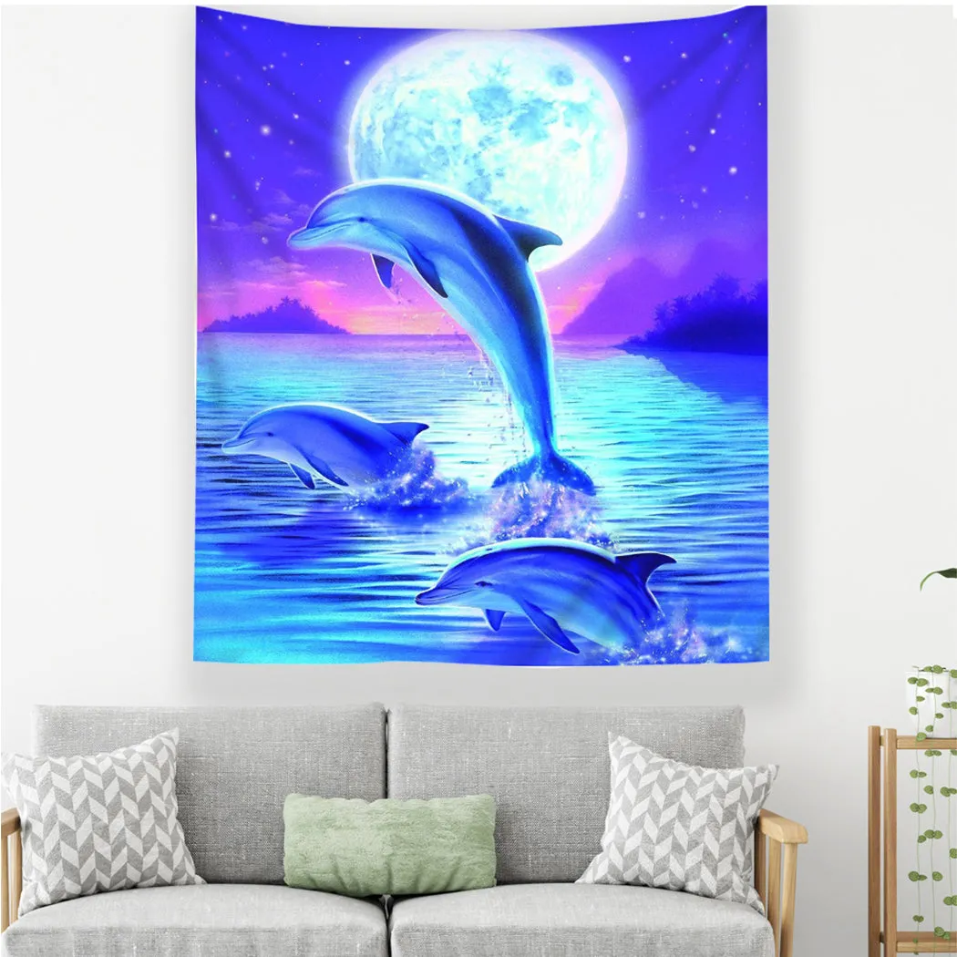 Wall Hanging Print Tapestry