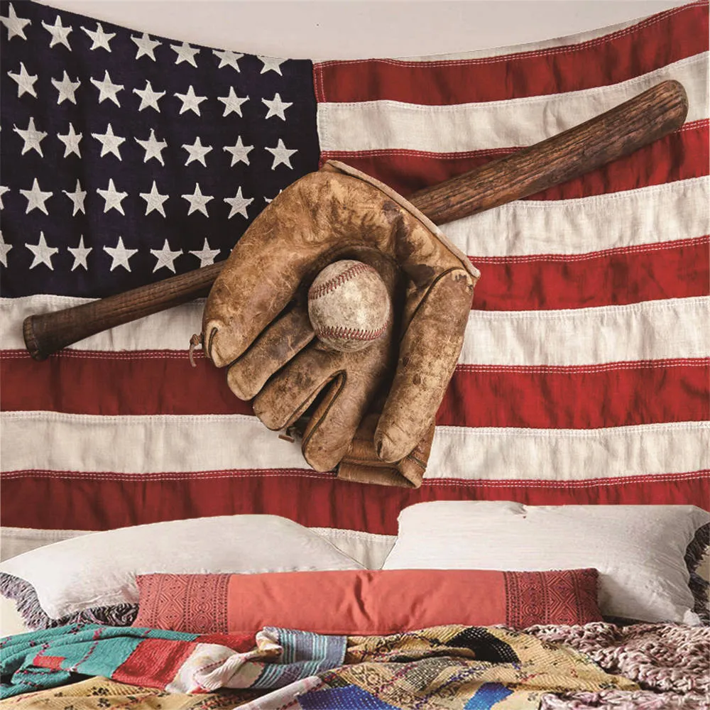 Wall Hanging Print Tapestry