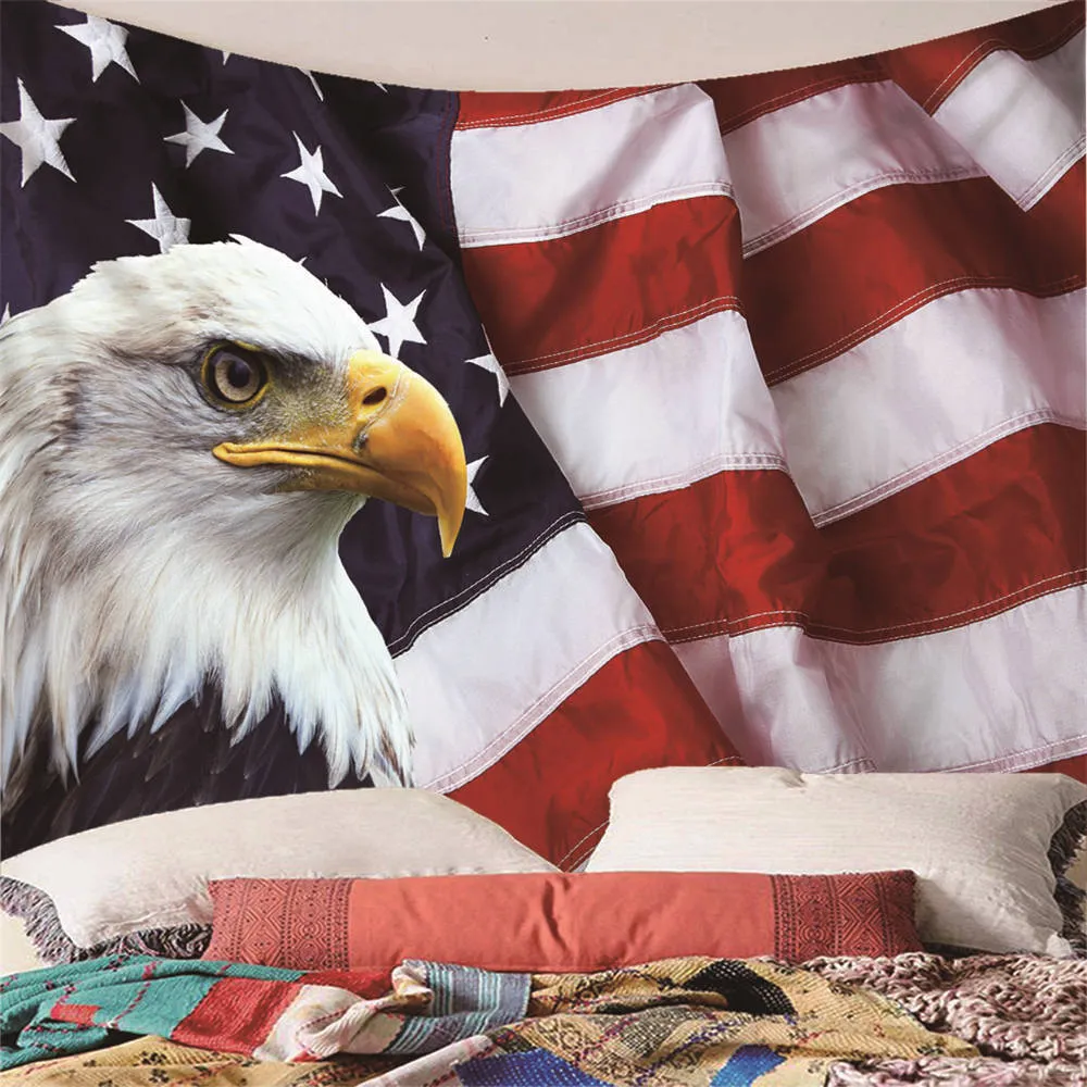 Wall Hanging Print Tapestry