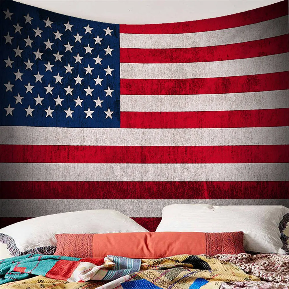 Wall Hanging Print Tapestry