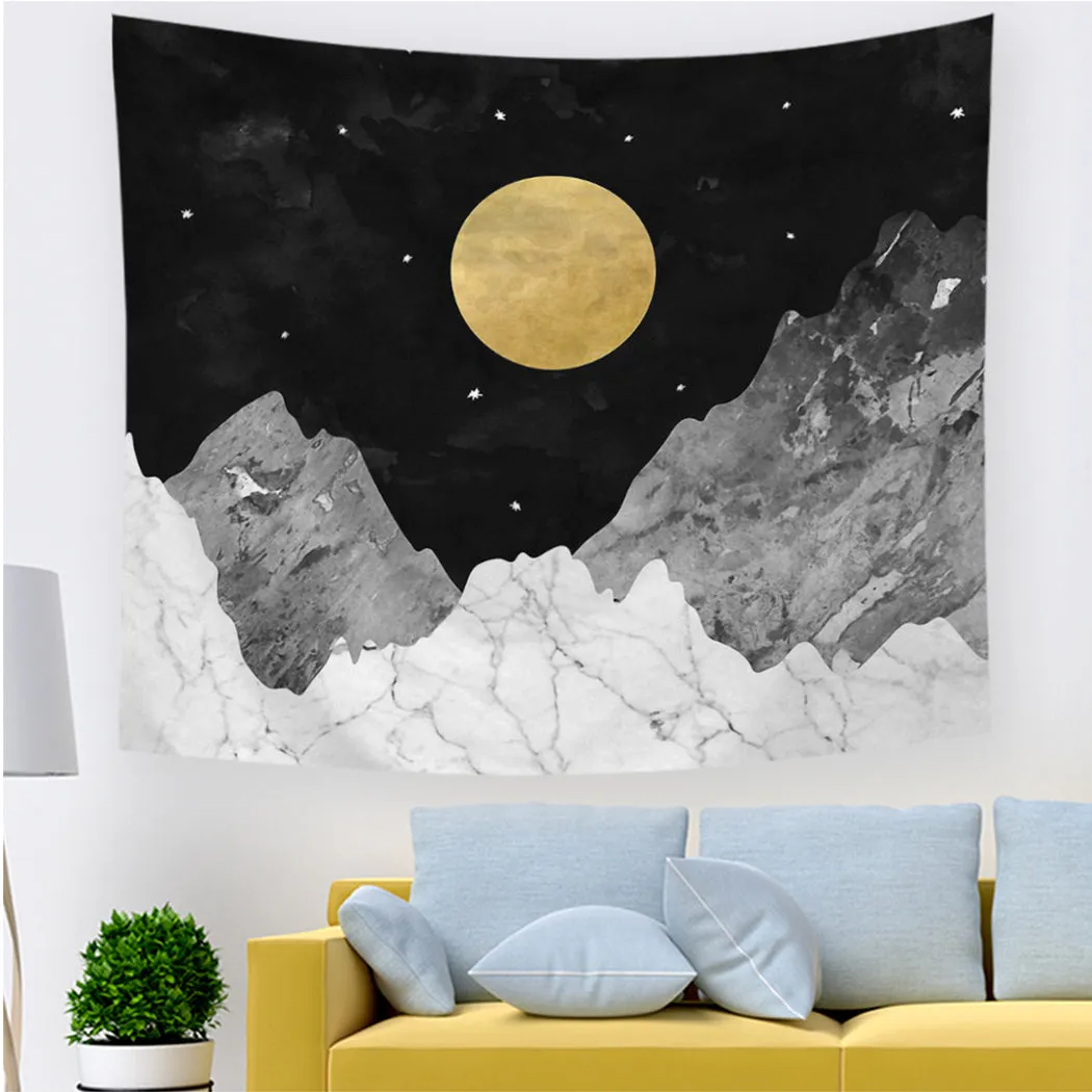 Wall Hanging Print Tapestry